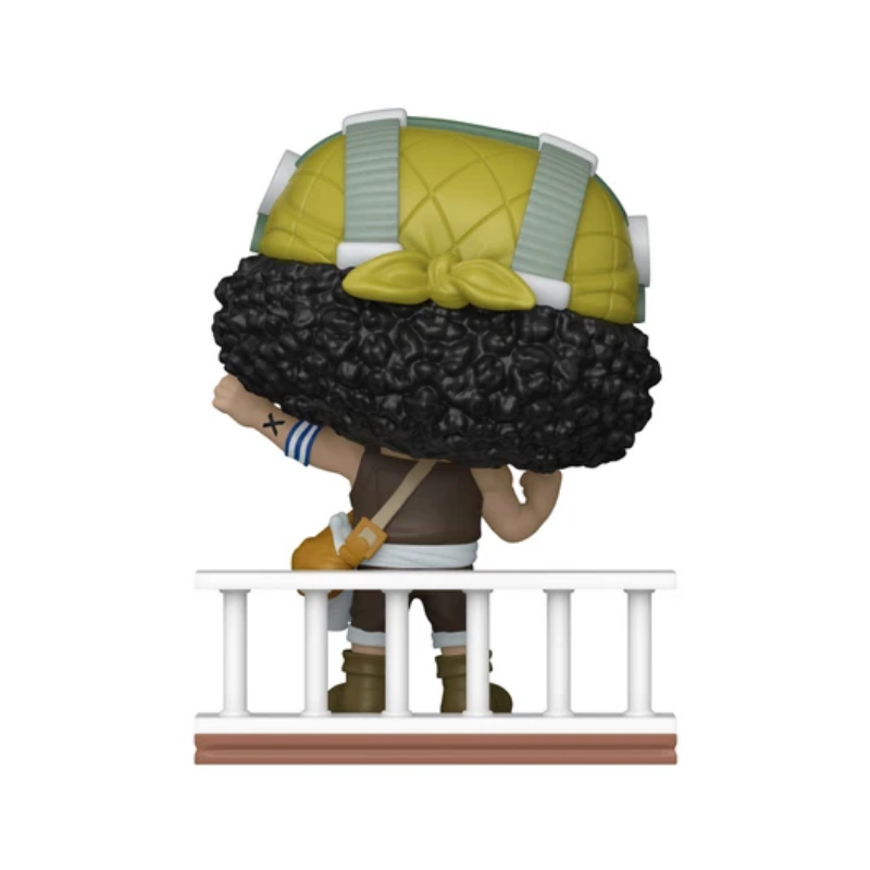 Funko Pop! Animation: One Piece – Usopp (Special Edition) - Multicolour