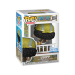 Funko Pop! Animation: One Piece – Usopp (Special Edition) - Multicolour