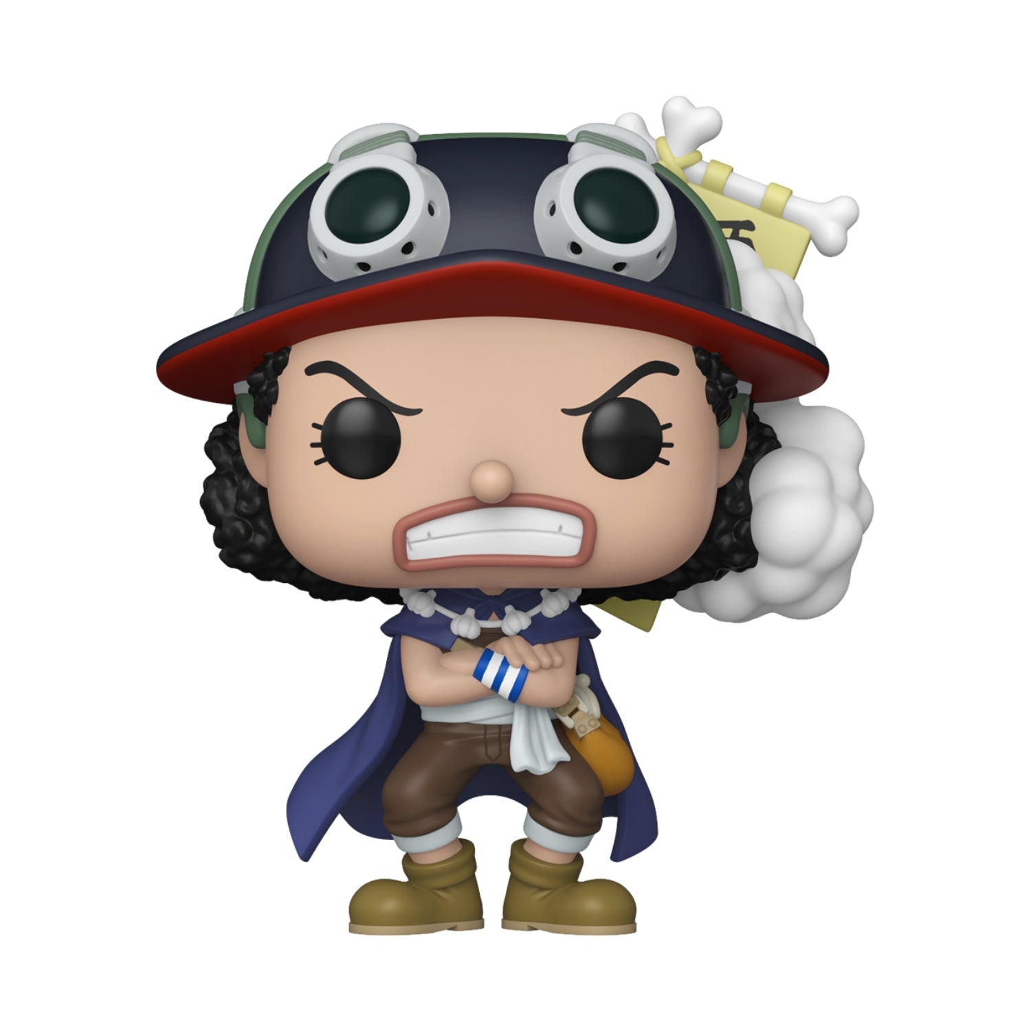 Funko Pop! Animation: One Piece - Usopp (Thriller Bark Arc)(Special Edition) - Multicolour