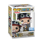 Funko Pop! Animation: One Piece - Usopp (Thriller Bark Arc)(Special Edition) - Multicolour