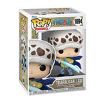 Funko Pop! Animation: OnePiece - Trafalgar Law