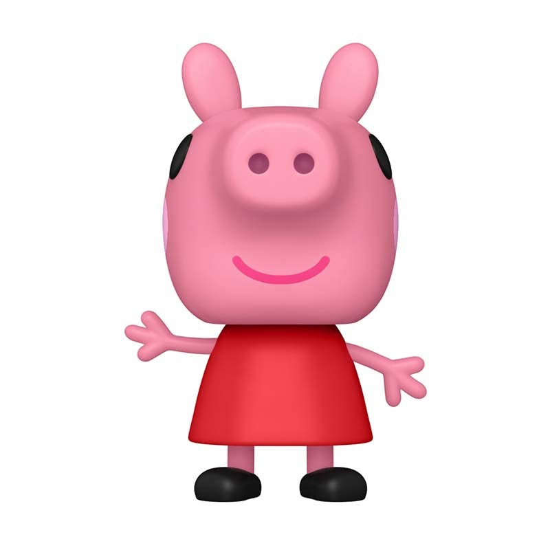 Funko Pop! Animation: Peppa Pig - Peppa Pig