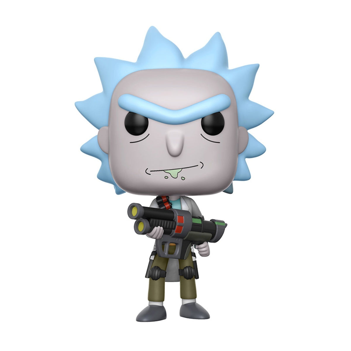 Funko Pop! Animation: Rick And Morty - Weaponized Rick - Multicolour