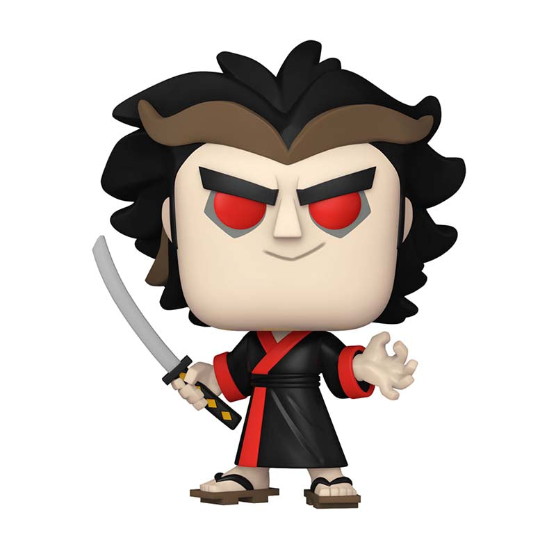 Funko Pop! Animation: Samurai Jack - Mad Jack