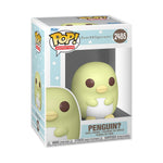 Funko Pop! Animation: Sumikkogurashi - Penguin? - Multicolour