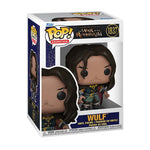 Funko Pop! Animation: The Lord of the Rings The War of the Rohirrim - Wulf