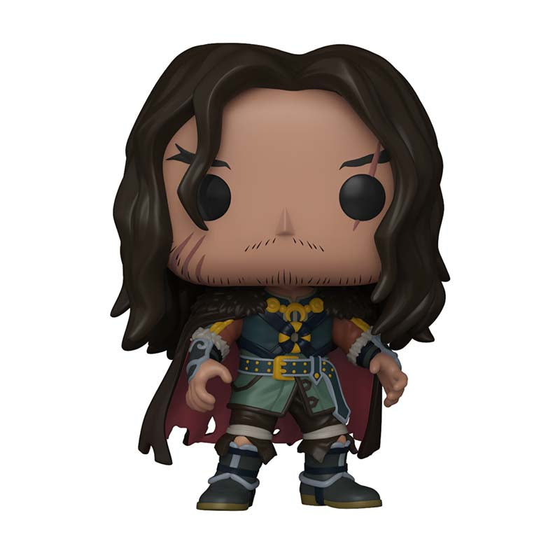 Funko Pop! Animation: The Lord of the Rings The War of the Rohirrim - Wulf