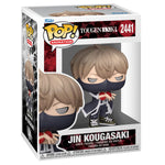 Funko Pop! Animation: Tougen Anki - Jin Kougasaki - Multicolour