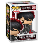 Funko Pop! Animation: Tougen Anki - Naito Mudano - Multicolour