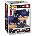 Funko Pop! Animation: Tougen Anki - Shiki Ichinose - Multicolour