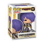 Funko Pop! Animation: Trigun - Legato Bluesummers