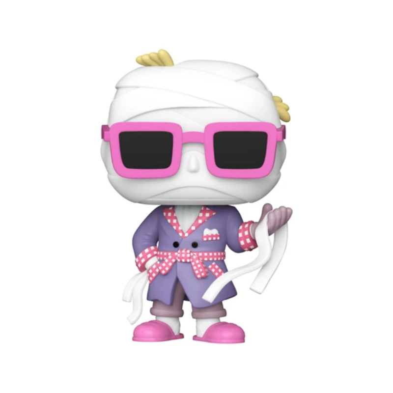 Funko Pop! Animation: Universal Monsters - Invisible Man (Anime) - Multicolour