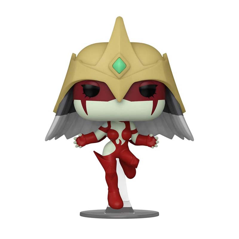 Funko Pop! Animation: Yu-Gi-Oh! Elemental Hero Burstinatrix