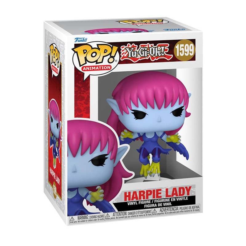 Funko Pop! Animation: Yu-Gi-Oh! Harpie Lady