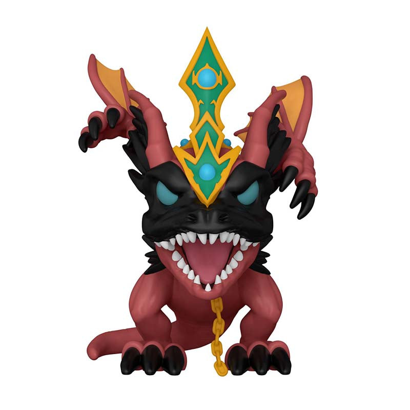 Funko Pop! Animation: Yu-Gi-Oh! Harpie’s Pet Dragon
