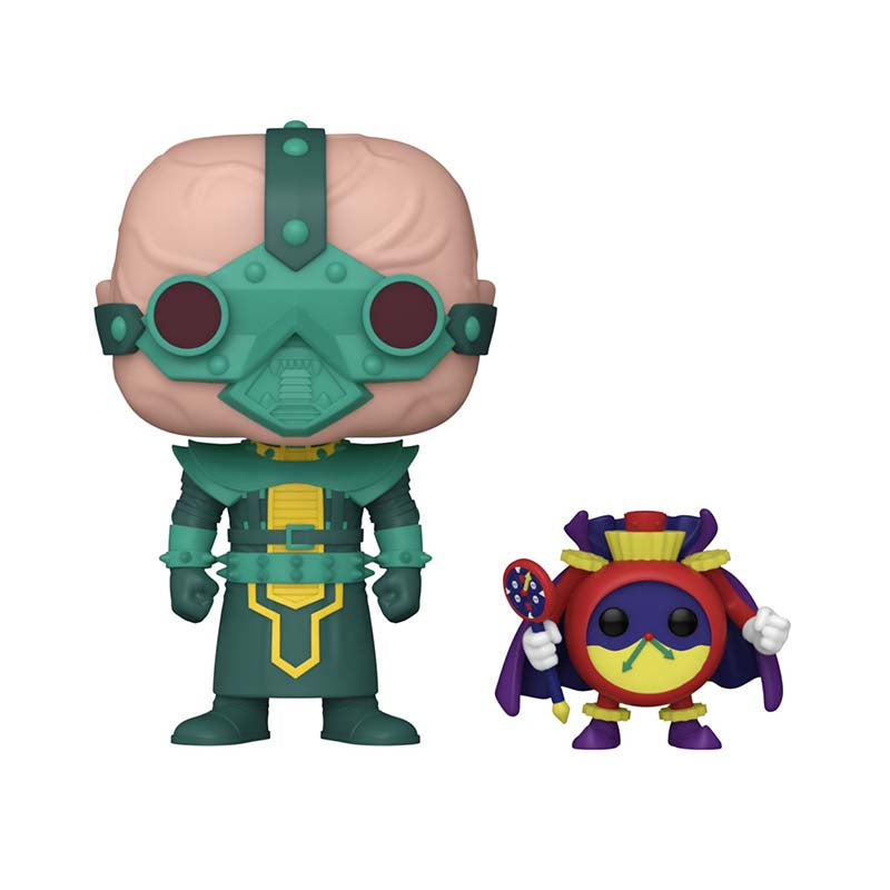 Funko Pop! Animation: Yu-Gi-Oh! Jinzo with Time Wizard (Special Edition)