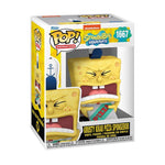 Funko Pop! Animatrion: Spongebob Squarepants - Krusty Krab Pizza Spongebob