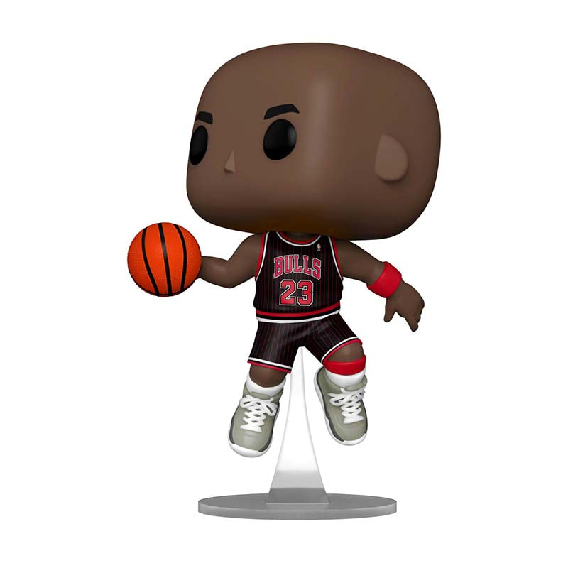Funko Pop! Basketball: Chicago Bulls - Michael Jordan