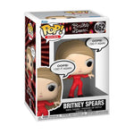 Funko Pop! Celebrities: Britney Spears (Oops! I Did It Again)