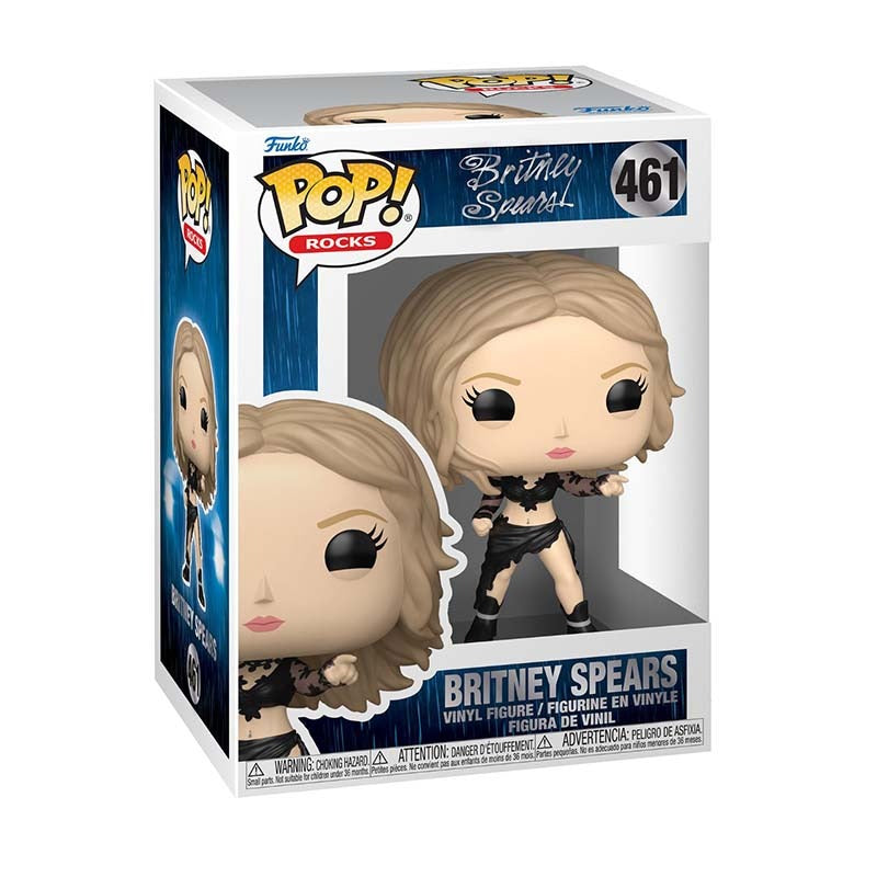 Funko Pop! Celebrities: Britney Spears - Stronger