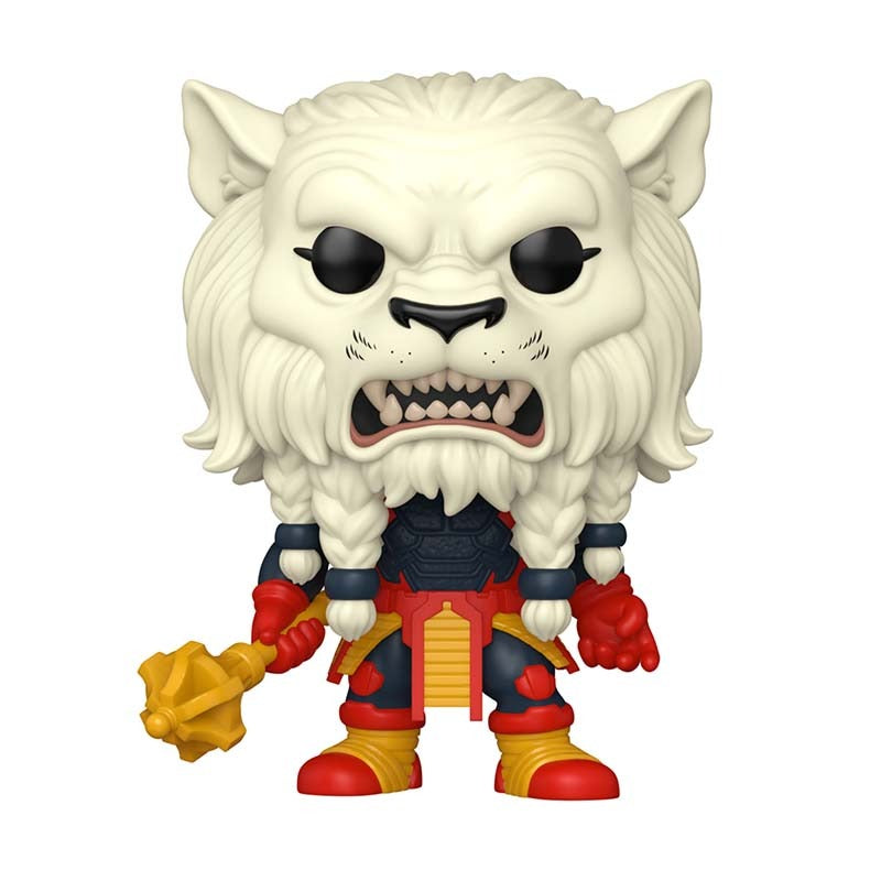 Funko Pop! Comics: Invincible - Battle Beast (Special Edition)