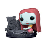 Funko Pop! Deluxe: Tim Burton’s The Nightmare Before Christmas - Sally