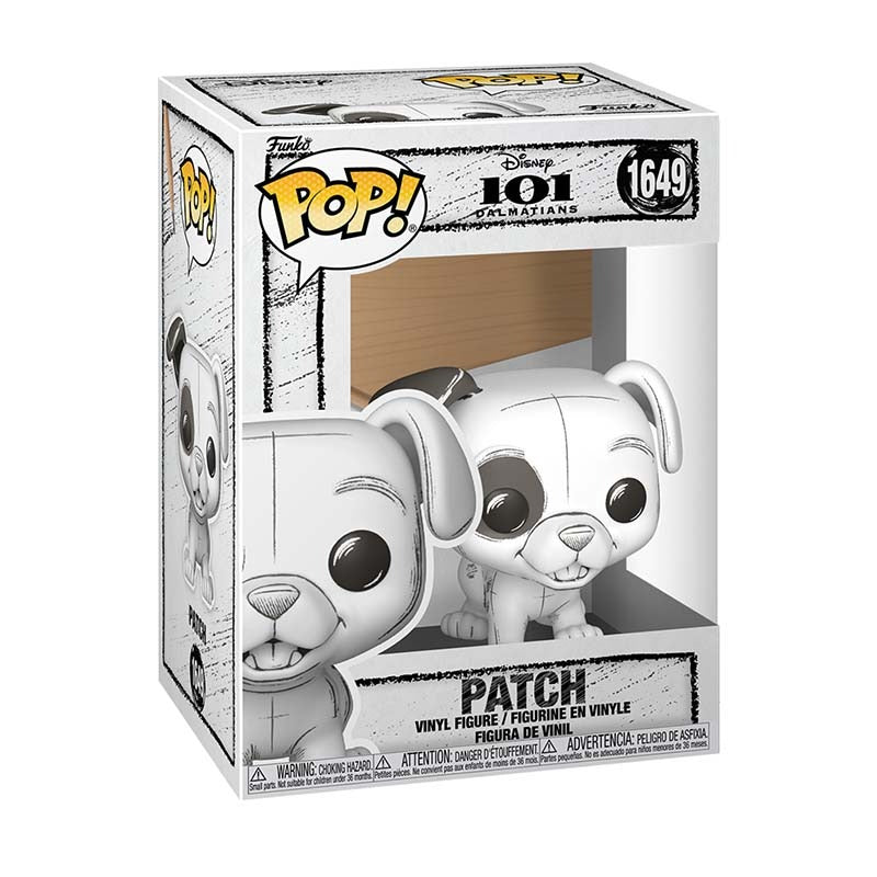 Funko Pop! Disney 101 Dalmations - Patch