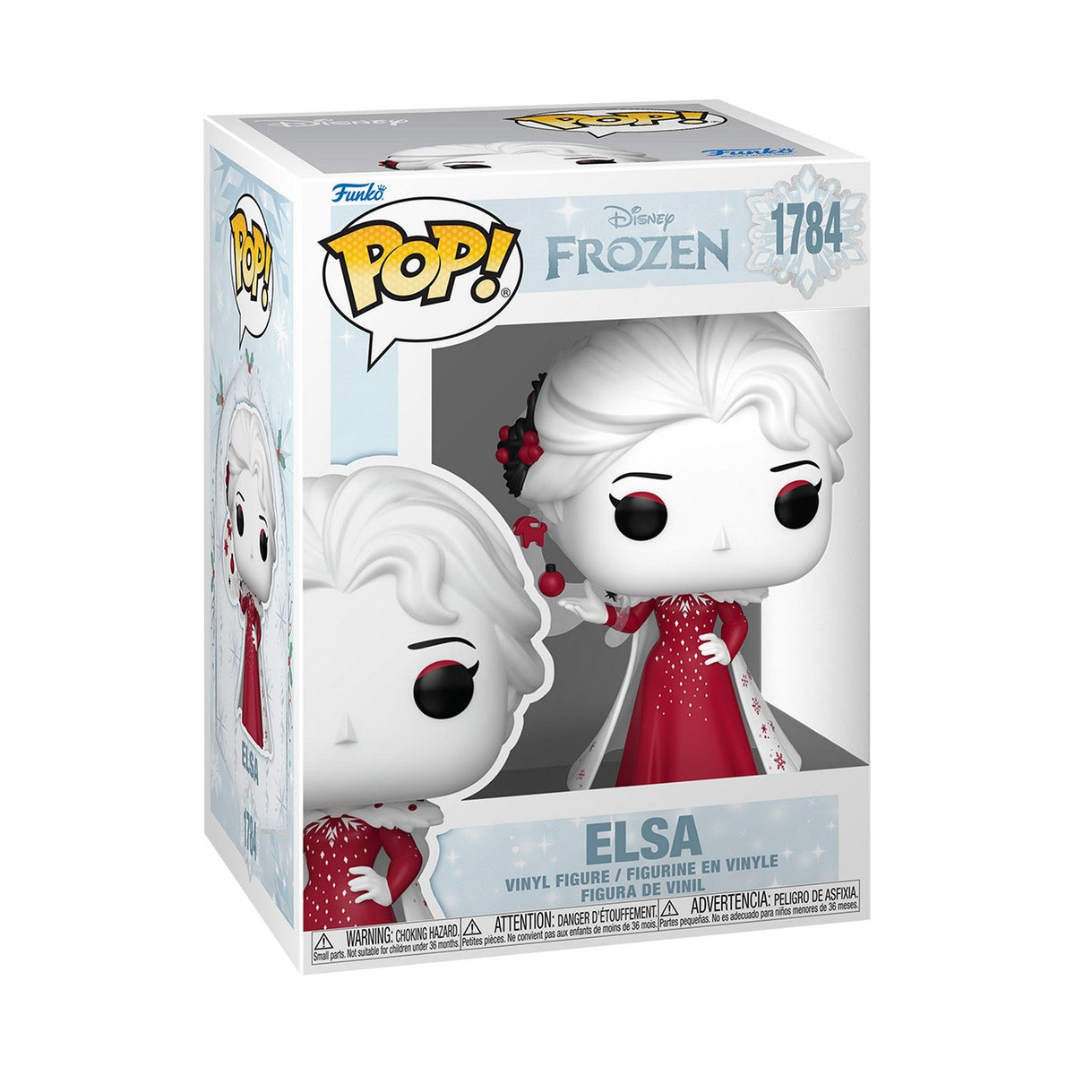 Funko Pop!: Disney Frozen - Elsa (Nordic Deco) - Multicolour