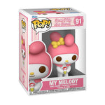 Funko Pop! Disney: Hello Kitty and Friends - My Melody with Ice Cream