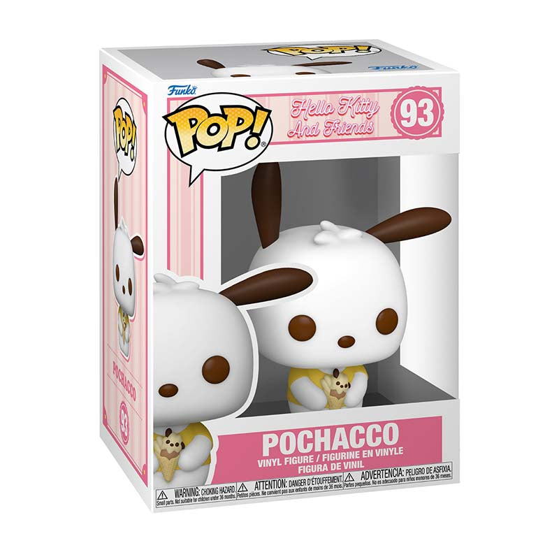 Funko Pop! Disney: Hello Kitty and Friends - Pochacco