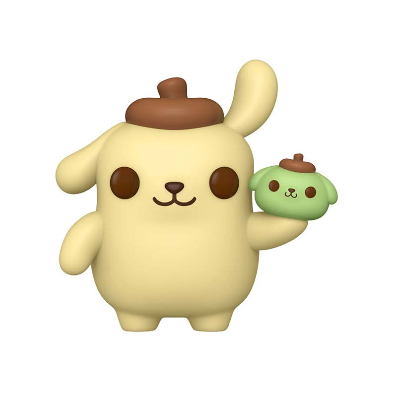 Funko Pop! Disney: Hello Kitty and Friends - Pompompurin with Dessert
