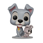 Funko Pop! Disney: Lady and the Tramp - Tramp With Puppy