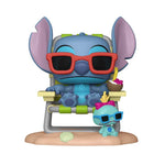 Funko Pop! Disney Lilo & Stitch - Sleeping In Sunlounger