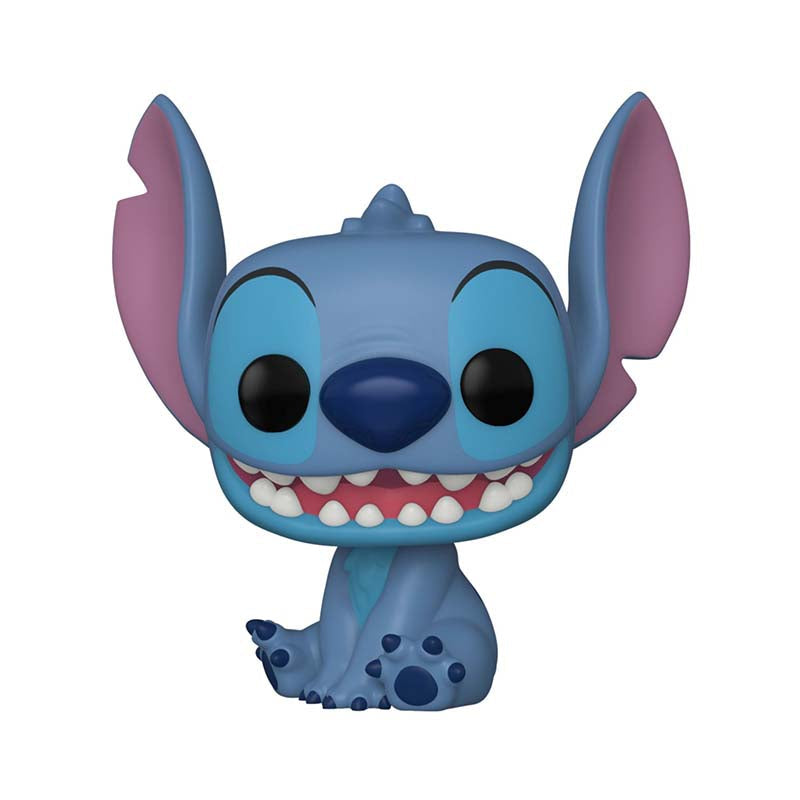 Funko Pop! Disney: Lilo & Stitch - Stitch Smiling