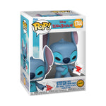 Funko Pop! Disney: Lilo & Stitch - Sticth With Mood Chart - Multicolour