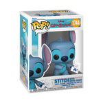 Funko Pop! Disney: Lilo & Stitch - Sticth With Mood Chart - Multicolour