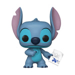 Funko Pop! Disney: Lilo & Stitch - Sticth With Mood Chart - Multicolour