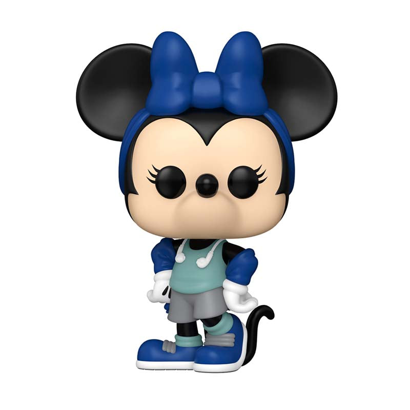 Funko Pop! Disney: Mickey & Friends - Minnie Mouse (Marathon Outfit)