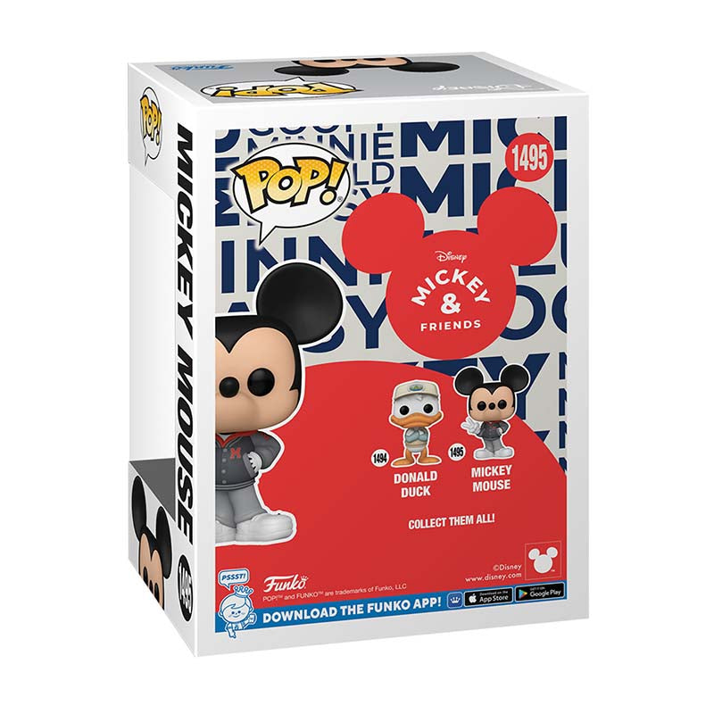 Funko Pop! Disney: Mickey & Friends - Mickey Mouse