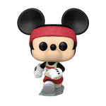 Funko Pop! Disney: Mickey & Friends - Mickey Mouse (Marathon Outfit)