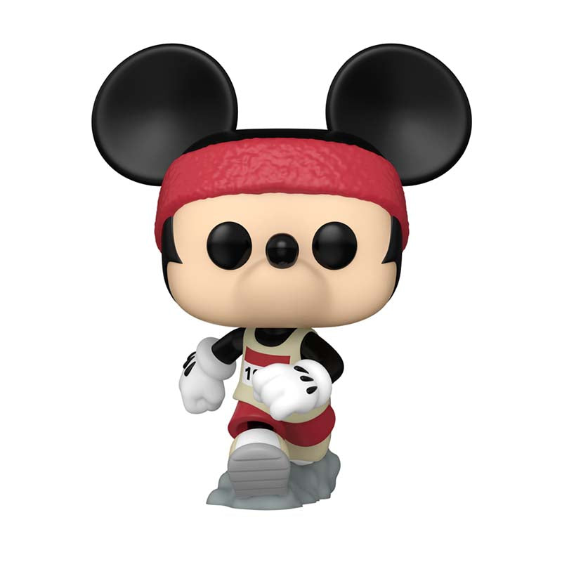Funko Pop! Disney: Mickey & Friends - Mickey Mouse (Marathon Outfit)
