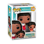 Funko Pop! Disney: Moana 2 - Moana & Little Sis Simea