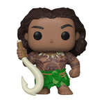 Funko Pop! Disney: Moana 2 - Maui with Fish Hook