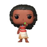 Funko Pop!: Disney Moana - Moana with Heart of Te Fiti (Glows In The Dark) - Multicolour
