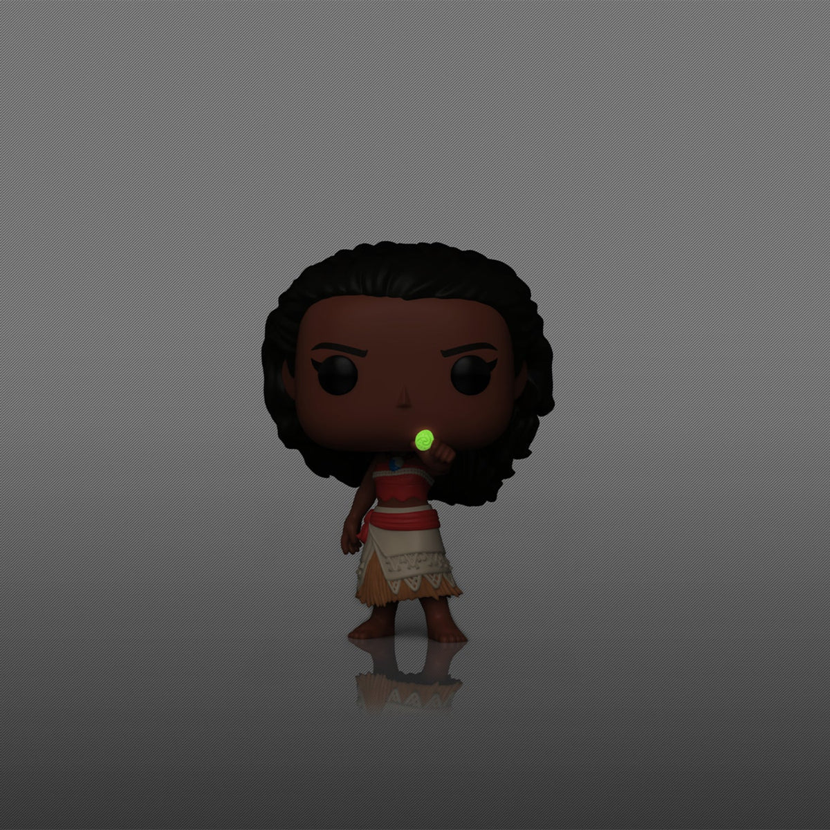 Funko Pop!: Disney Moana - Moana with Heart of Te Fiti (Glows In The Dark) - Multicolour