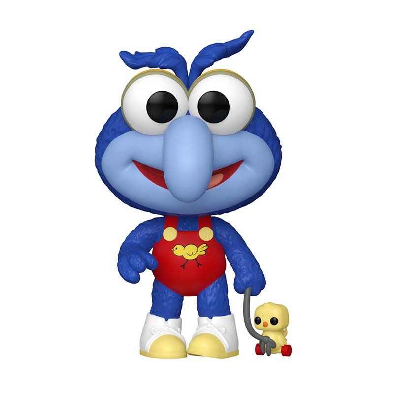 Funko Pop! Disney: Muppet Babies - Baby Gonzo