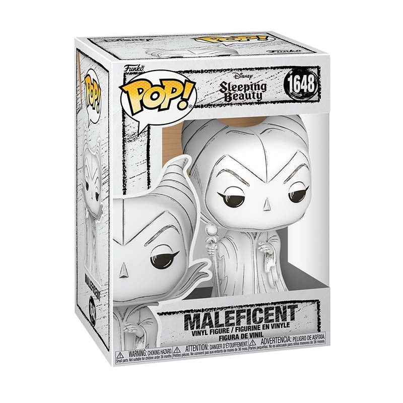 Funko Pop! Disney Sleeping Beauty - Maleficent