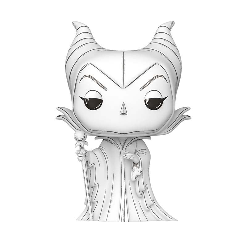 Funko Pop! Disney Sleeping Beauty - Maleficent