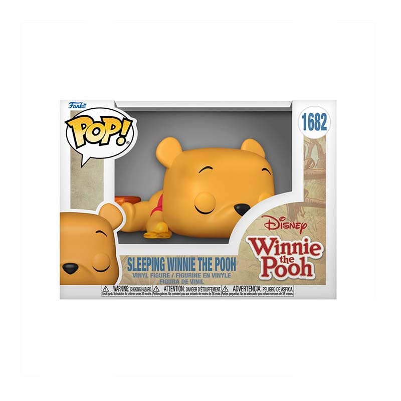 Funko Pop! Disney: Winnie the Pooh - Sleeping Winnie The Pooh