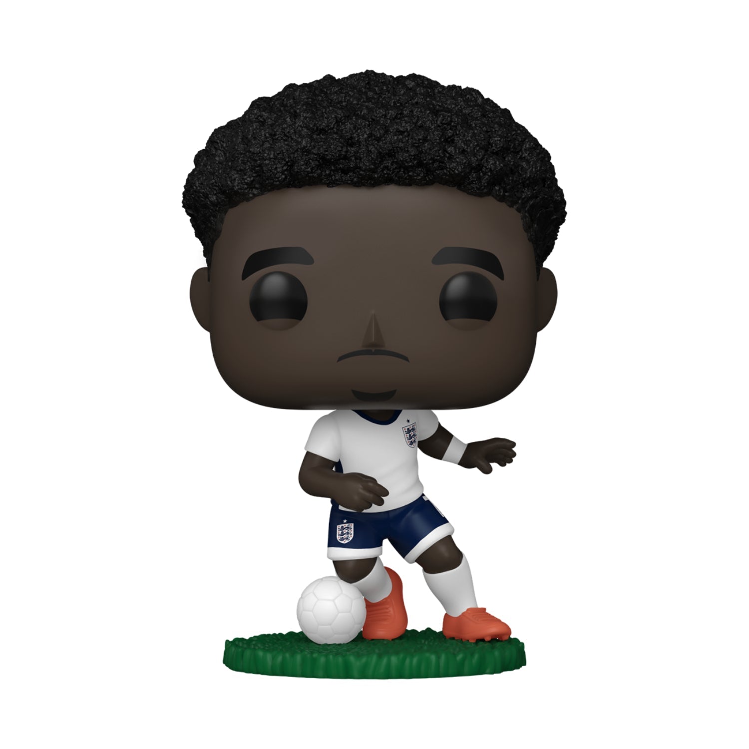 Funko Pop! Football: England - Bukayo Saka - Multi-color
